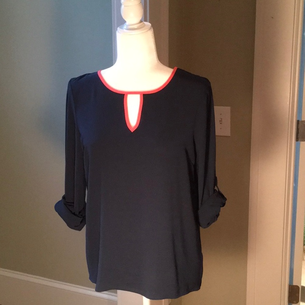 41 Hawthorn Spinnet Crossback Stitch Fix Blouse